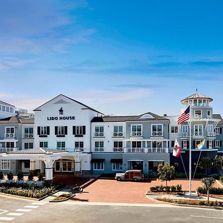 Lido House, Autograph Collection Hotel Newport Beach Exterior foto