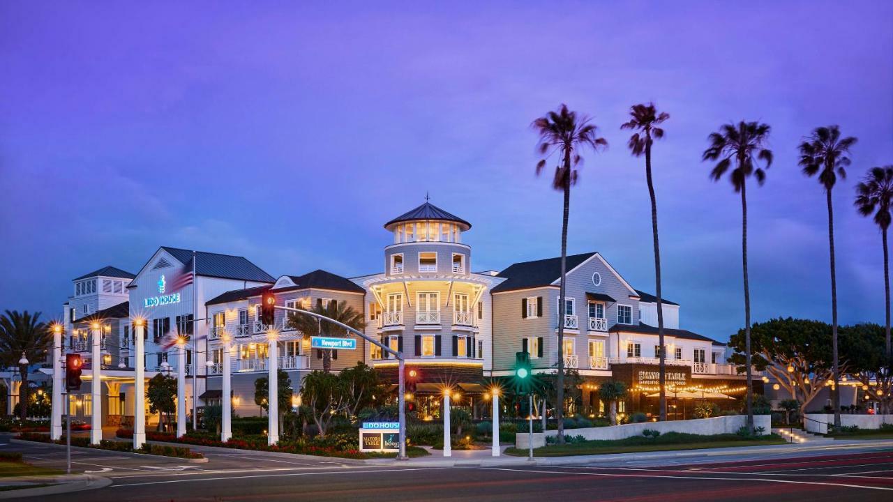 Lido House, Autograph Collection Hotel Newport Beach Exterior foto